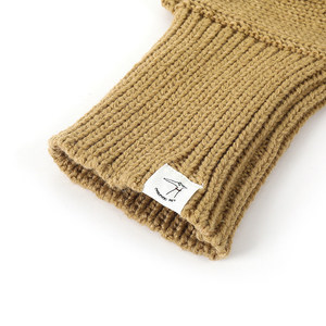 छोटे छोटे ग्रेहाउंड के लिए प्यारा लंबे ऐक्रेलिक फाइबर पालतू जानवरों के लिए गर्दन गर्म और गर्दन गर्म - Product Image 6