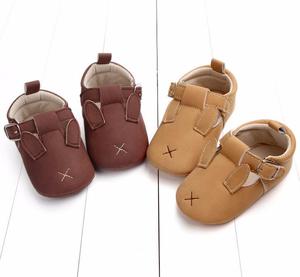 Zapatillas para bebés, niñas y niños, con diseño de animales lindos, zapatos de primeros pasos tipo mocasines - Product Image 5