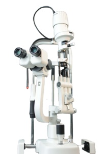 Lámpara de Hendidura Digital Oftálmica de 5 Aumentos con Tonómetro de Aplanación Opcional - Product Image 6
