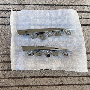 Couvercle d'aération de voiture de pièces automobiles pour Ford explorer 2020 2021 2022 - Product Image 5