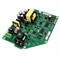 Placa base para impresora 3D, controlador de motor paso a paso, control de cama caliente, extrusor, placa lógica, ensamblaje de placa de circuito impreso