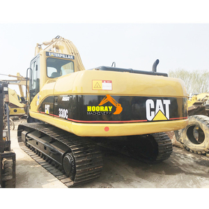 Machinerie Caterpillar d'occasion, excavatrice d'occasion CAT 330 330gc 330C 330D, excavatrice diesel de 30 tonnes, pompe Caterpillar - Product Image 6