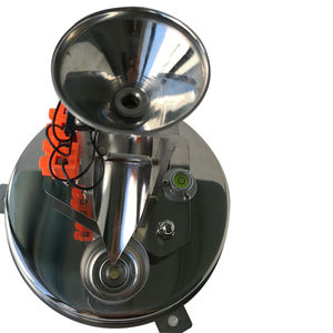 Capteur de pluie météorologique en acier inoxydable à impulsions de haute précision 0.2mm Siphon basculement seau pluviomètre pour Station météo - Product Image 6