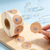 Rouleau d'autocollants en vinyle PVC holographique brillant, écologique, durable, résistant à l'huile, imperméable, anti-UV, personnalisable, de qualité alimentaire, pour loisirs créatifs