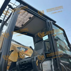 Excavadora Cat 329D Original 85% Nueva, Excavadora Usada Cat 329D2 de Segunda Mano, Excavadora Caterpillar CAT 329 330 320 320D en Venta - Product Image 4