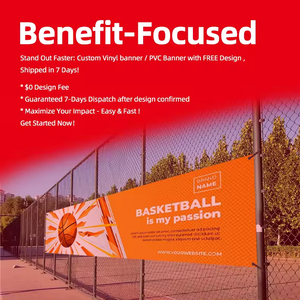 7 ngày tàu tùy chỉnh Vinyl dấu hiệu biểu ngữ 13OZ đầy đủ màu sắc in kỹ thuật số miễn phí thiết kế cho bữa tiệc sinh nhật kinh doanh quảng cáo - Product Image 3