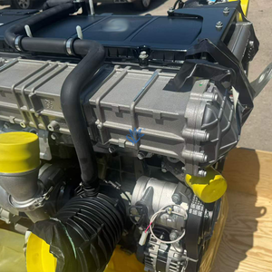 Ensemble complet de moteur diesel 470E5 471E5 473E4, moteur neuf avec ventilateur et filtre à air inclus - Product Image 4