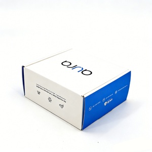 Fresh Design Shoe <b>Box</b> Corrugated <b>Box</b> Aircraft <b>Box</b> <b>Foldable</b> Paper <b>Box</b> Eco-friendly Packaging Low Cost and Low Shipping Expense - Product Image 4