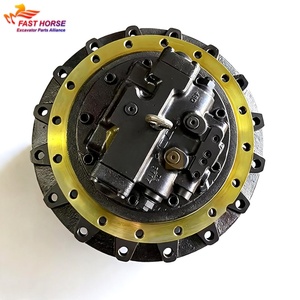 Motor de Traslación Hangood Final Drive 4447928 para Excavadora Hitachi ZX160, 32kg, MAG-85VP-2600E, Piezas de Maquinaria de Construcción - Product Image 1