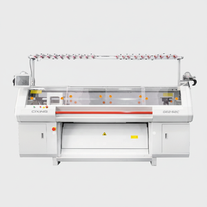 Máquina de Tejer Computarizada de Alta Velocidad CIXING STEIGER 2024, 12G, FIABLE - Product Image 1