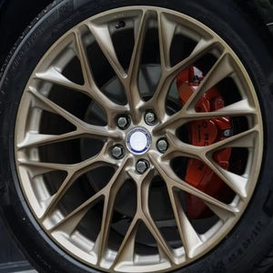 Jantes forgées personnalisées FANXI de 18, 19, 20, 21 et 22 pouces avec enjoliveurs centraux personnalisés argentés pour McLaren 720s 600lt <span class=keywords><strong>Lamborghini</strong></span> - Product Image 1