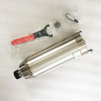 8kw 380V 100mm diamètre 24000 tr/min recueillir ER20 broche de routeur CNC refroidie à l'eau