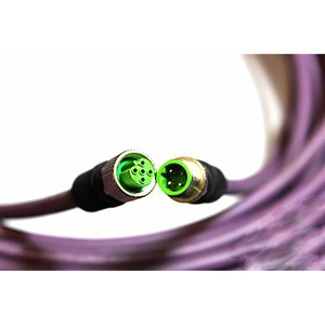Câble de connexion M12 Murr 7000-44001-8400060 |   Connecteur femelle droit 4 broches pour capteurs industriels - Product Image 6