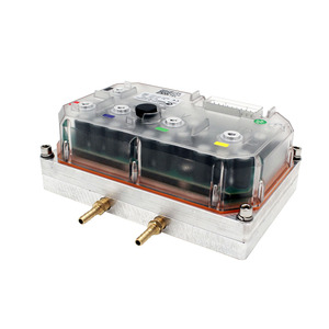 DKYS Top Wide Motorcycle DK72550T 72V280A Water Cooled Plate FOC <b>Motor</b> <b>Controller</b> Weak Magnetic for Foreign Trade DK72550T DKYS - Product Image 3