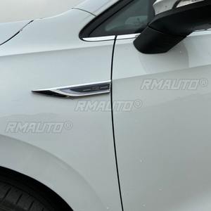 Marcadores Laterales Luminosos para Automóvil, Decoración Exterior, Kit de Carrocería para Volkswagen Golf 2021-2023, Accesorios para Automóvil - Product Image 3