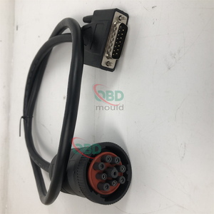 Outil de diagnostic et de réparation de moteur d'excavatrice robuste v2026, service DLA pour scanner de diagnostic agricole JCB - Product Image 5