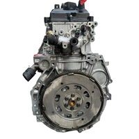 Popular a nivel mundial Nissan Teana 2.0L Motor de coche QR20DE 4 cilindros Aluminio Gasolina Mazda's Masterpiece-Estado usado