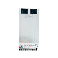 Alimentation à découpage 800W 36V, entrée 110-240V, PFC actif 0.89, 22A, adaptateur secteur industriel simple haute efficacité en boîtier