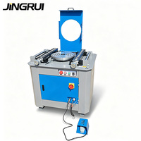 JINGRUI Nouvelle Arrivée GW42S Machine à cintrer les étriers de fer à béton 6-38mm Manuelle et Automatique pour la construction