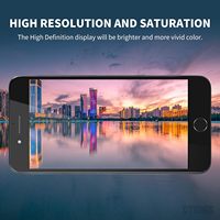 Untuk Kit Penggantian Layar 6S Tombol Home 47 Inci LCD Touch Digitizer Perbaikan Rakitan Penuh A1633 A1688 A1700 Cina