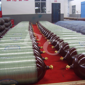 FC silinder CNG mobil kapasitas besar, CNG silinder penggunaan kendaraan Gas baja tipe silinder 1 <span class=keywords><strong>2</strong></span> 3 4 untuk kendaraan - Product Image 5