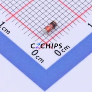 Diodo Zener Original Nuevo TZMB13-GS08 MiniMELF (SOD-80), Componentes Electrónicos al por Mayor, Proveedor de Chips y Servicio BOM - Product Image 1
