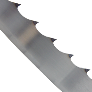 DH Size Custom Teeth Hardened Bandsaw Blade Factory Wholesale Tooth Double Hard Band <b>Saw</b> Blade Supplier - Product Image 3