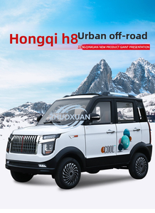OEM ODM รถยนต์ไฟฟ้าขนาดเล็ก 4 ล้อ ชาร์จเร็ว สำหรับการปรับแต่งตามแบรนด์ - Product Image 5
