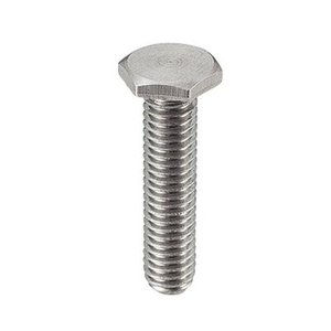 Boulon hexagonal en acier inoxydable 304L ANSI B18.2.1 pour équipement médical - Product Image 6