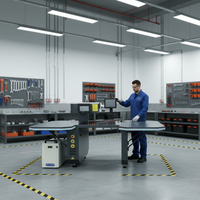 Nouvelle machine de soudage au laser à fibre pulsée BST fabriquée en Chine, portable, 750W, type QCW, pour la soudure par points, PMI, lettres en acier inoxydable