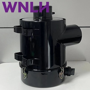 Ensemble de filtre à air WNLH YN11P00039F1 YN11P00072S006 pour excavatrice Kobelco SK200-10 SK210-10 SK250-10, boîtier de filtre à air - Product Image 1