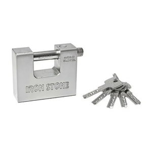 CERRADURA MONOBLOCK PIEDRA HIERRO 84 mm - Product Image 4