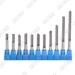 Công cụ khắc Ngô <span class=keywords><strong>CNC</strong></span> <span class=keywords><strong>Router</strong></span> bit cho <span class=keywords><strong>PCB</strong></span> vonfram thép Ngô phay cắt bảng mạch khoan 3.175mm Shank - Product Image 4