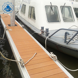 Hợp Kim Dock Nhôm Hợp Kim Nổi Bến Du Thuyền Nổi Dock Thiết Kế Phao Thuyền Thuyền Buồm Biển Các Bộ Phận - Product Image 5