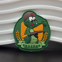 Petit patch PVC de haute qualité, patch PVC personnalisé pour chapeaux, logo en caoutchouc souple 3D en relief, à coudre ou à coller avec du velcro pour chapeaux, casquettes, jeans, usine OEM