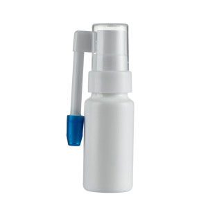 <span class=keywords><strong>ส</strong></span><span class=keywords><strong>เปร</strong></span><span class=keywords><strong>ย์</strong></span>ฉีดพ่นปากเจ็บคอแบบไม่ถอดออกได้สำหรับขวดล้างจมูก - Product Image 4