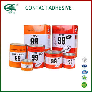 Pegamento de contacto de neopreno de alto rendimiento OEM Adhesivo de contacto de fuerte adhesión <span class=keywords><strong>universal</strong></span> para la fabricación de zapatos Cuero 1L 3L Embalaje - Product Image 5