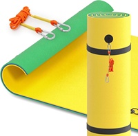 Beliebtes Kaitai XPE-FM Wasserspielgerät XPE-Schaum Schwimmende Matte 100-500kg Tragkraft für Schwimmbad & Strand Nutzung China Lieferant
