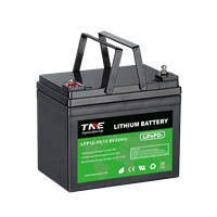 Batteries LiFePO4 UPS 12V 100Ah 200Ah à alimentation directe d'usine, pack de batteries lithium-ion pour stockage d'énergie DC pour camping-car et alimentation de secours UPS