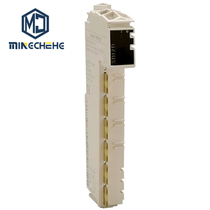 New & Original Discrete Input Module 24V DC Sink TM5SDI12D Modicon TM5 Expansion I/O for M258 and LMC058 Controllers - Product Image 1