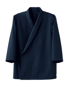 Nouvelle tenue <span class=keywords><strong>de</strong></span> serveur et <span class=keywords><strong>de</strong></span> <span class=keywords><strong>cuisinier</strong></span> pour restaurant 2026, kimono, uniforme <span class=keywords><strong>de</strong></span> chef, veste <span class=keywords><strong>de</strong></span> sushi unisexe, veste <span class=keywords><strong>de</strong></span> chef japonaise - Product Image 5