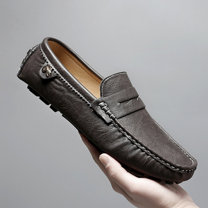 0039 2026 Chaussures décontractées <span class=keywords><strong>pour</strong></span> hommes grande taille style classique, mocassins, chaussures <span class=keywords><strong>bateau</strong></span>, chaussures ouvertes - Product Image 1