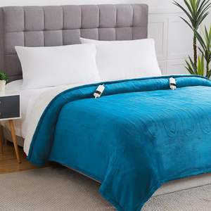 Aquecimento Cobertor com Controle Duplo 10 Níveis de Aquecimento e 8 Horas Auto Off - Product Image 6