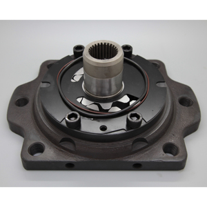 Pompe hydraulique A4VG125-125, pompe de charge, pièce pour machines de construction - Product Image 3