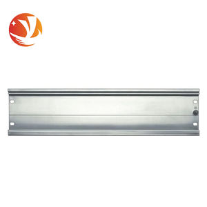 ราวยึด6ES7390-1AE80-0AA0 390-1AE80-0AA0 6ES7ซีเมนส์ของแท้สินค้าใหม่อุปกรณ์ควบคุมโปรแกรมได้ PLC 16 I/o 110V I/O Link - Product Image 2