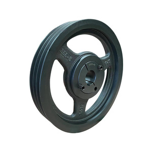 Năng Lượng Miễn Phí Bánh Đà Ròng Rọc Năng Lượng Miễn Phí Máy Phát Điện Gang Cho 40Kg 50Kg 65Kg 100Kg 200Kg Vành Đai Ròng Rọc - Product Image 6