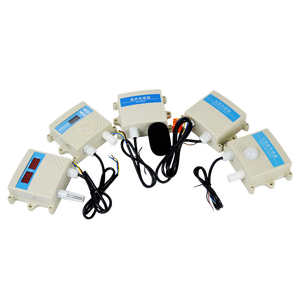 고정밀 가스 센서 분석기와 소리 알람 기능을 갖춘 산업용 PM2.5 PM10 실내 공기질 모니터 - Product Image 6