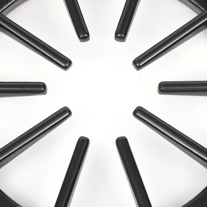 Grille de protection en fonte pour cuisinière à gaz, pièce de rechange PA060037, résistante à la chaleur - Product Image 1