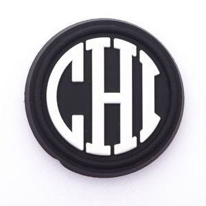 Abalorios para Zapatos con Diseño de Bandera de <span class=keywords><strong>Chicago</strong></span> y Frutas, Decoración para Zapatos Tipo Clog, Abalorios para Clogs con Diseño de <span class=keywords><strong>Pizza</strong></span> de <span class=keywords><strong>Chicago</strong></span>, Venta al por Mayor - Product Image 2