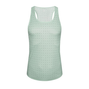 เสื้อกั๊กวิ่งผู้ชายน้ำหนักเบา 80 กรัม เสื้อกีฬาฟิตเนสแบบไม่มีแขน แห้งเร็ว สำหรับวิ่งเทรล มาราธอน สามารถสั่งพิมพ์ลายทีมวิ่งได้ - Product Image 1